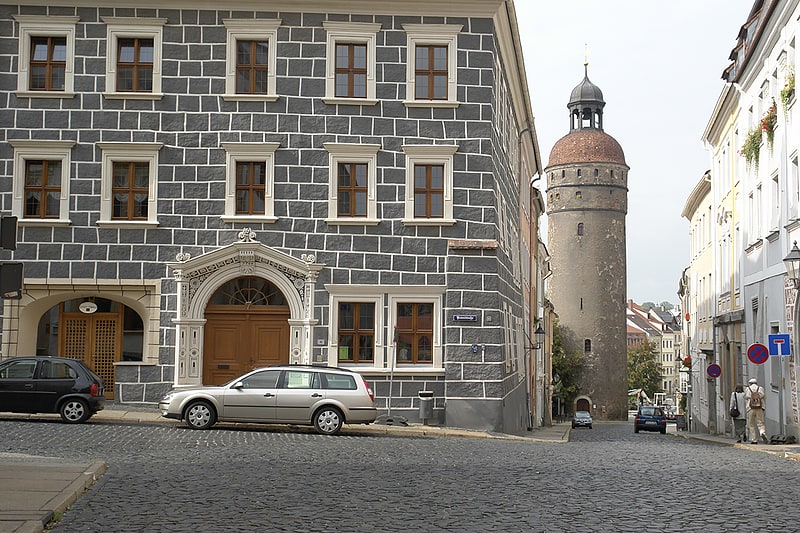 Tower in Görlitz, Germany
