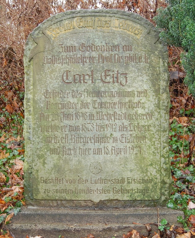 Carl-Eitz-Denkmal