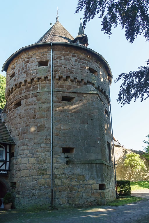 Wollweber Turm
