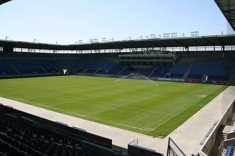 Multi-purpose stadium in Magdeburg, Germany