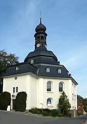 Zum Friedefürsten church