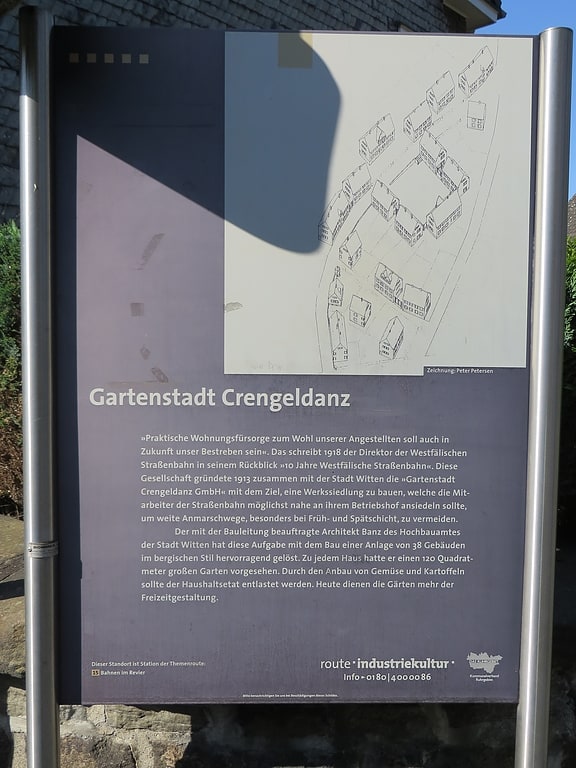 Gartenstadt Crengeldanz