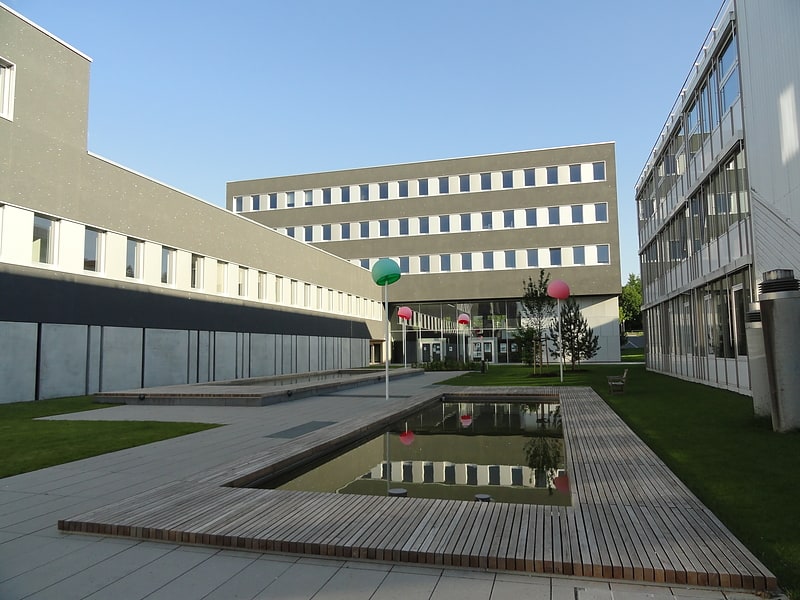 University of applied sciences in Kempten, Germany