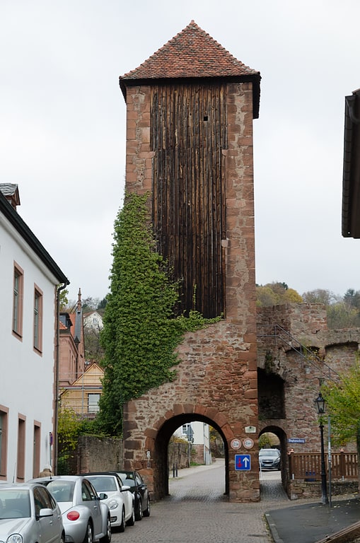 Kreisstadt in Hessen