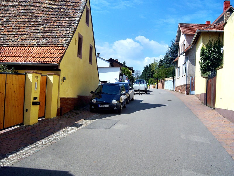 Miejscowość w Niemczech
