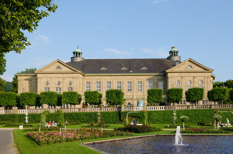 Event venue in Bad Kissingen, Germany