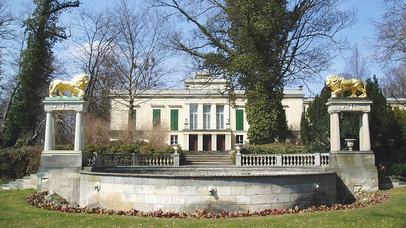 Château de Glienicke