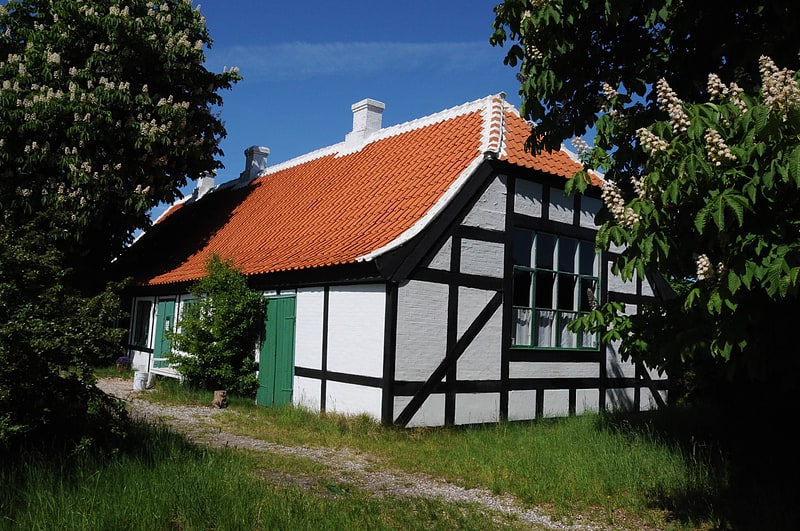 Museum in Skagen, Denmark