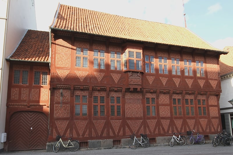 Museum in Odense, Kingdom of Denmark