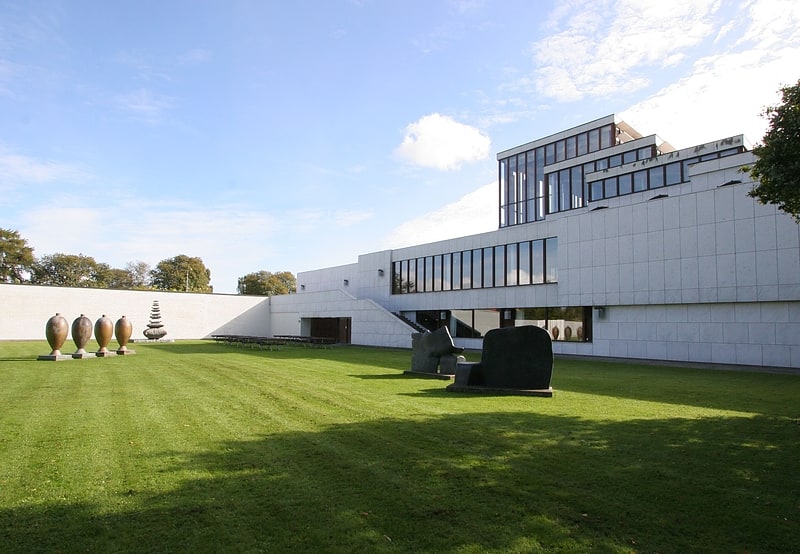 Museum in Aalborg, Kingdom of Denmark