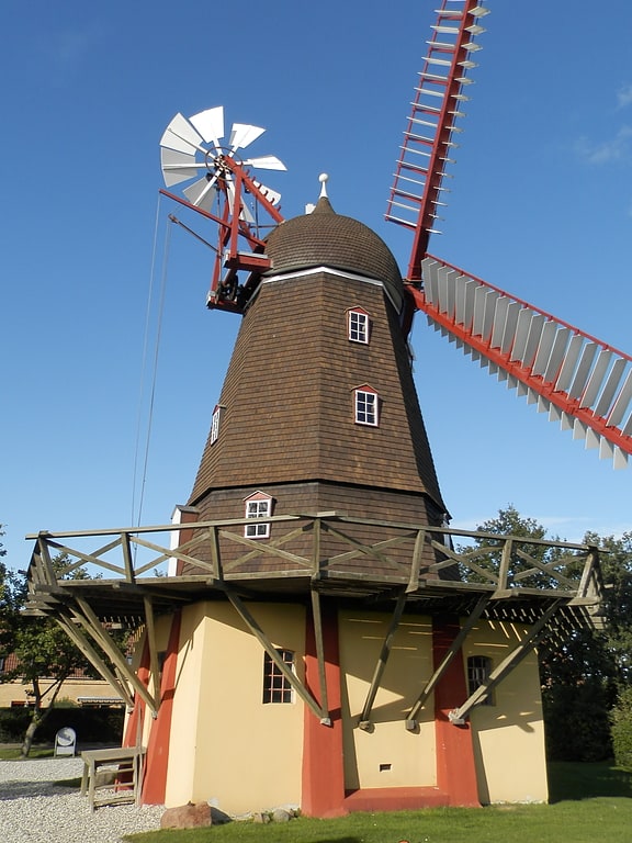 Ramløse Windmill
