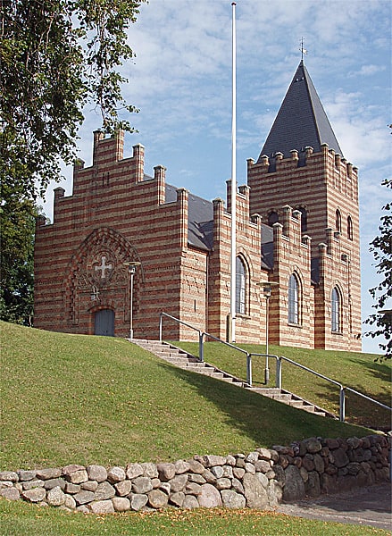 Hobro Kirke