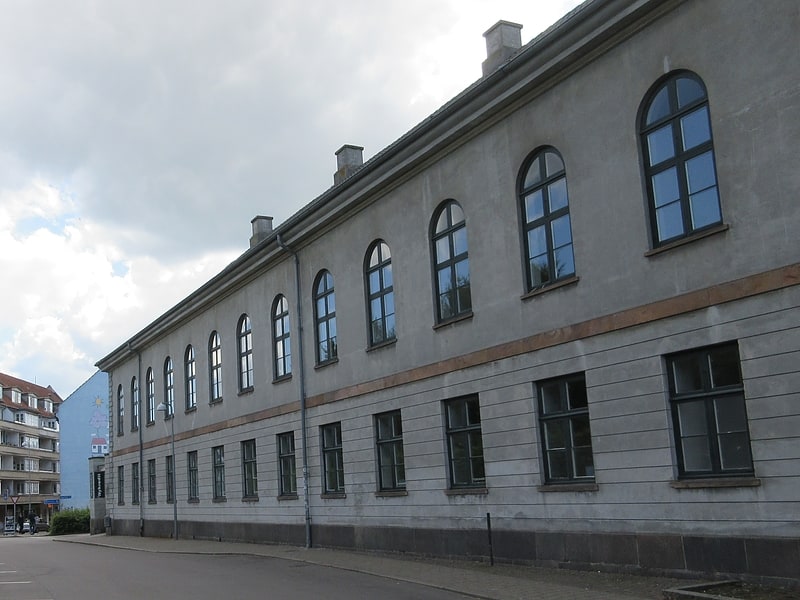 Frederiksborg Latin School