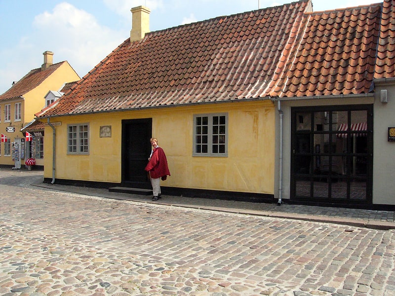 Museum in Odense, Kingdom of Denmark