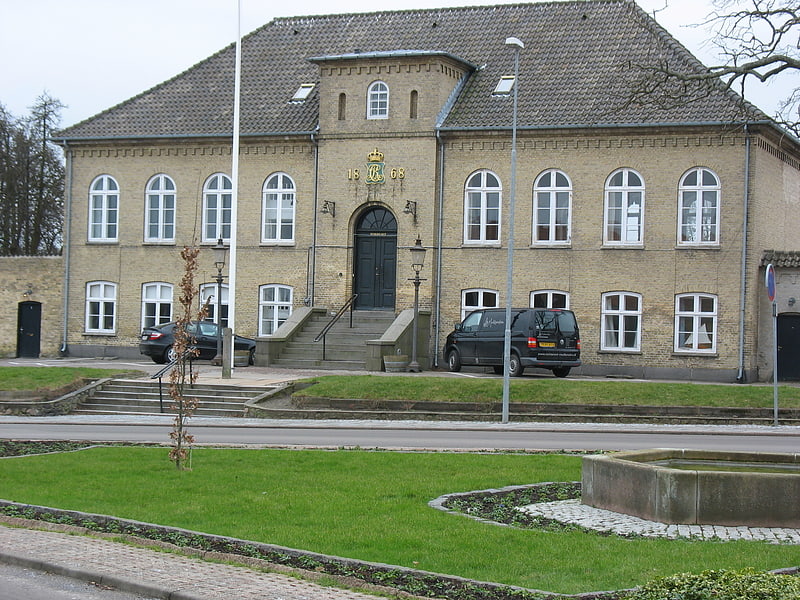 Nykøbing-Rørvig Municipality