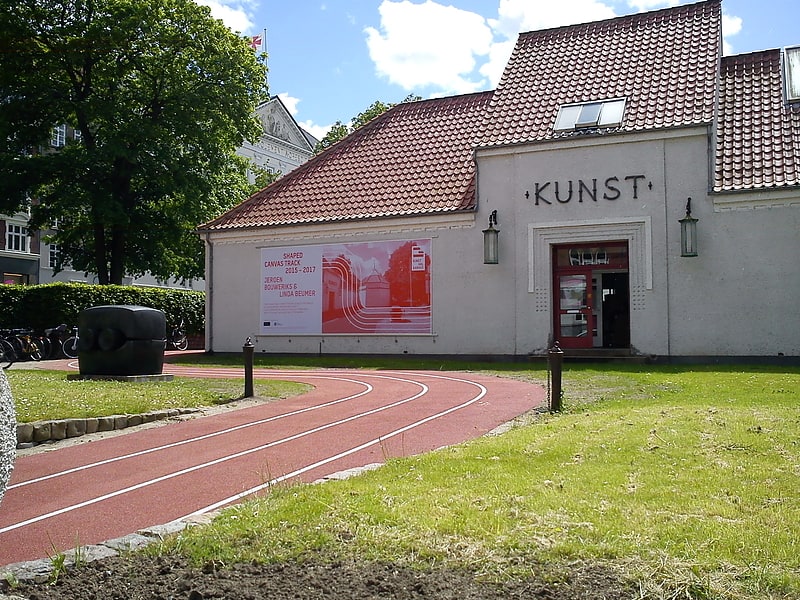 Art institute in Aarhus, Kingdom of Denmark