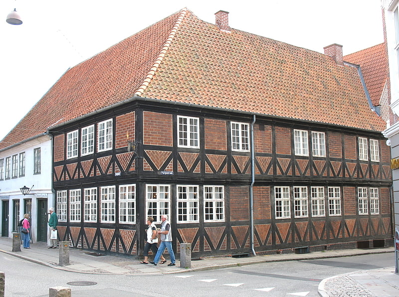 Museum in Nykøbing Falster, Denmark