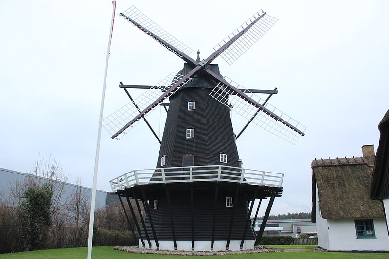 Ejegod Windmill