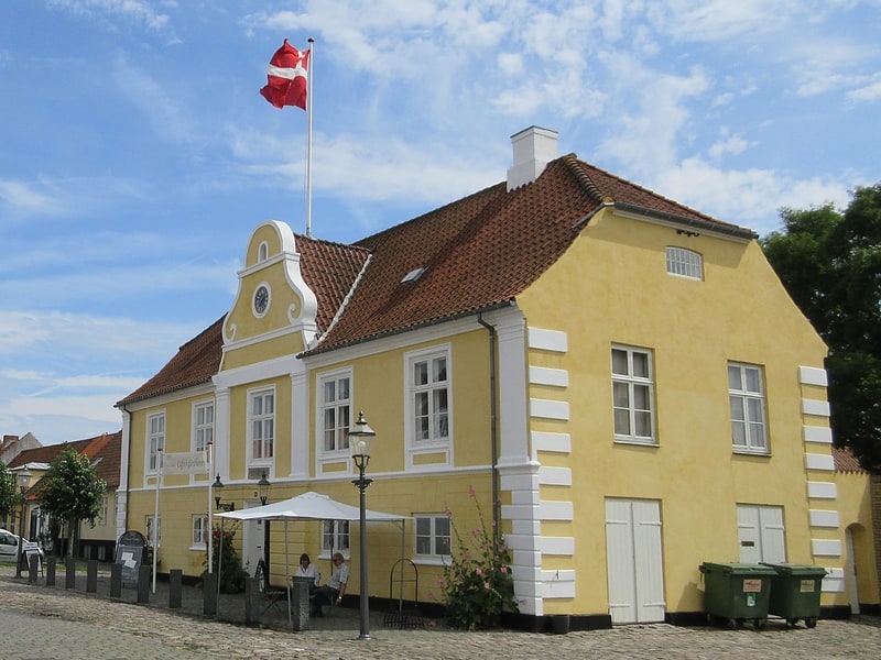 Præstø Town Hall
