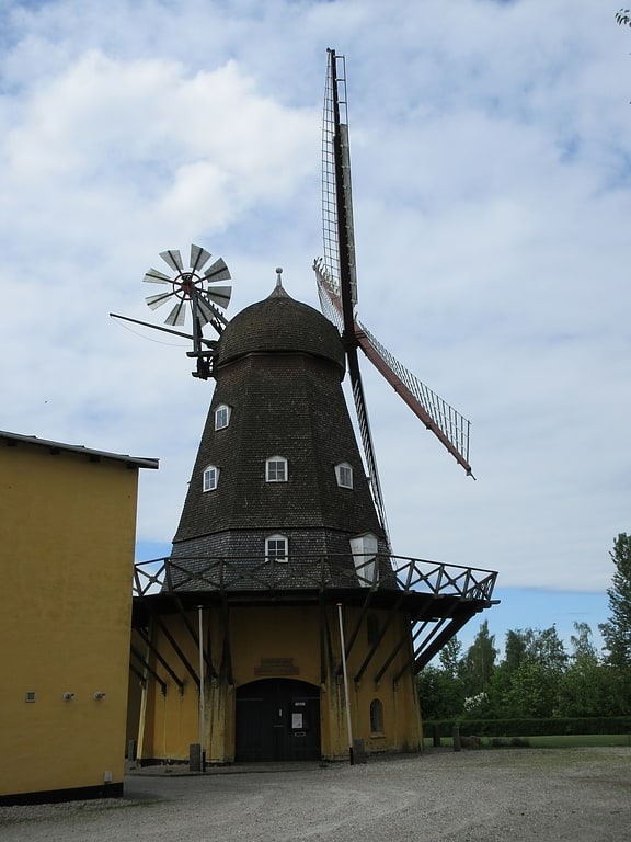 Mill in Hørsholm, Kingdom of Denmark