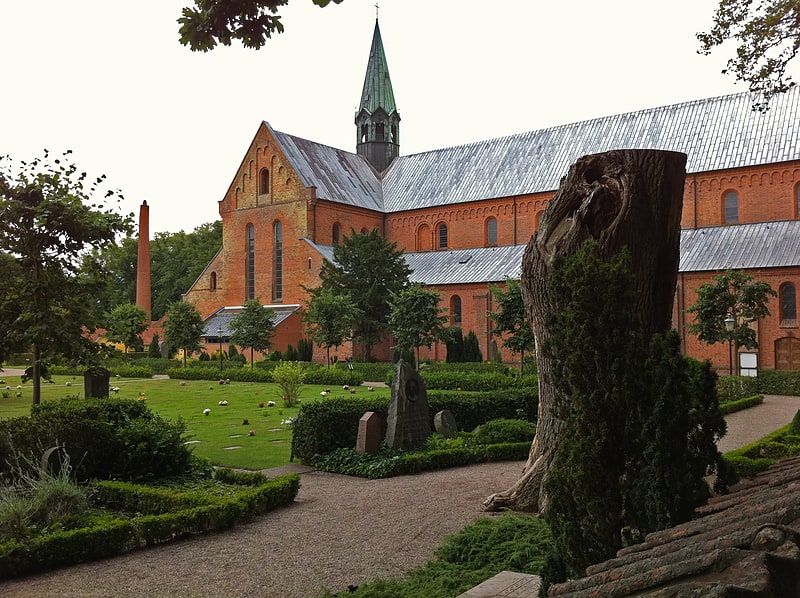 Church in Sorø, Denmark