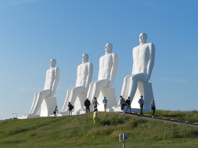 Skulptur von Svend Wiig Hansen