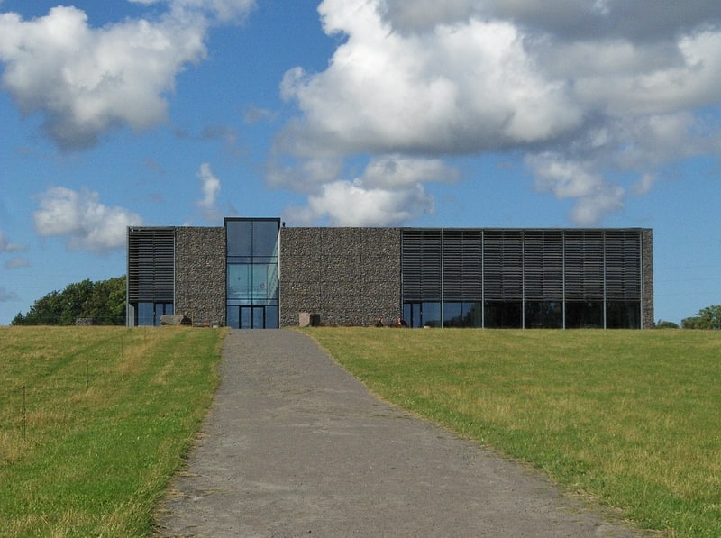 Muzeum historii naturalnej w Aakirkeby, Dania