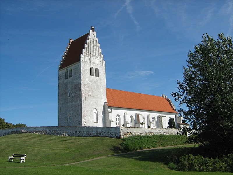 Protestantische Kirche in Dänemark