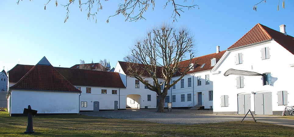 Art center in Viborg, Denmark