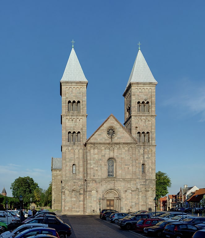 Kathedrale in Viborg, Dänemark
