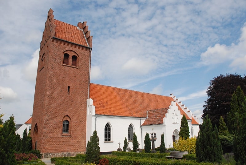 Mårum Kirke