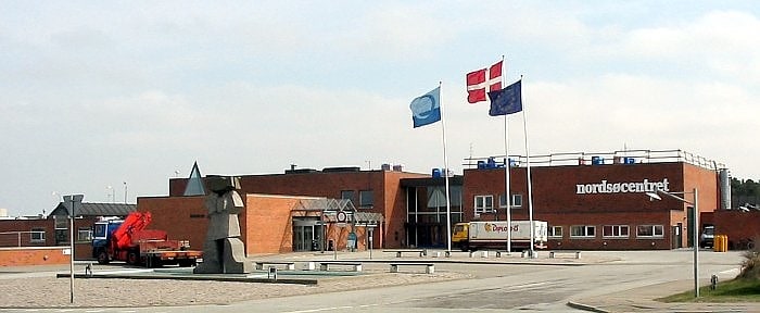 Muzeum w Hirtshals, Dania