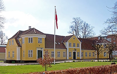 Museum in Silkeborg, Kingdom of Denmark