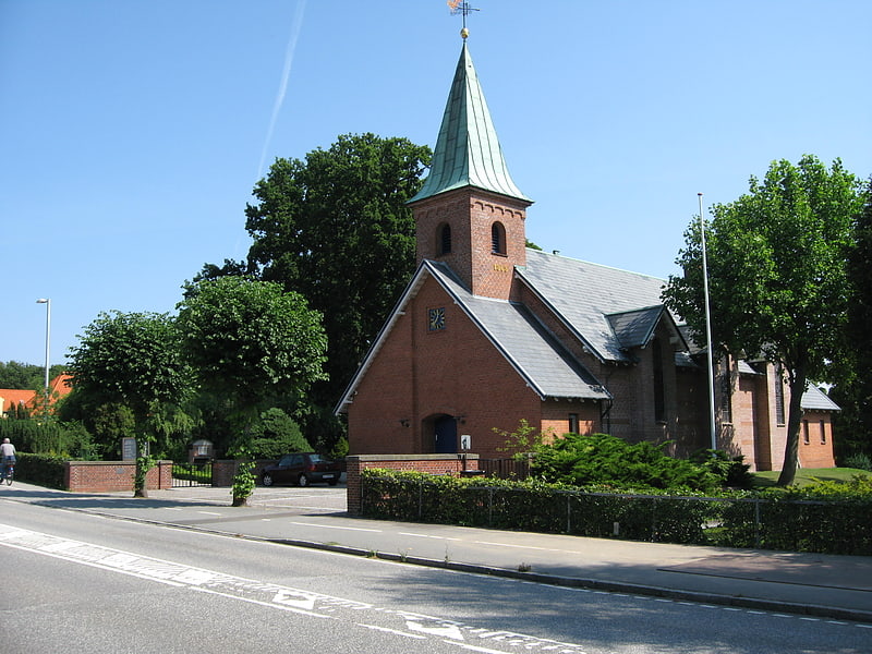 Humlebæk Church