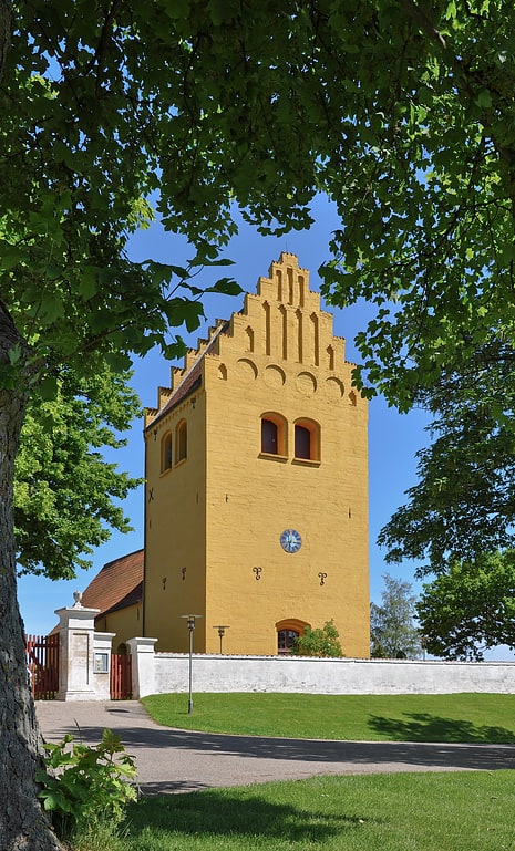 Holtug Church