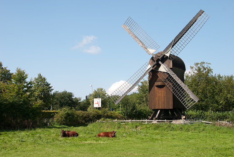 Karlstrup Windmill