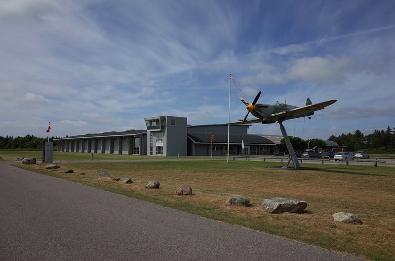 Museum in Skjern, Dänemark