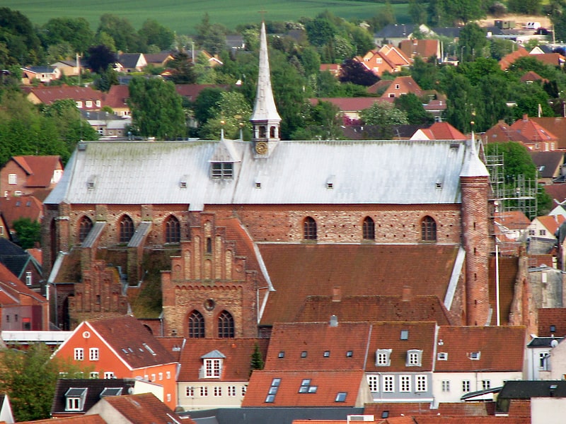 Religious organization in Haderslev, Kingdom of Denmark