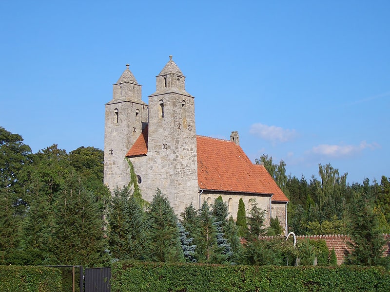 Tveje Merløse Kirke