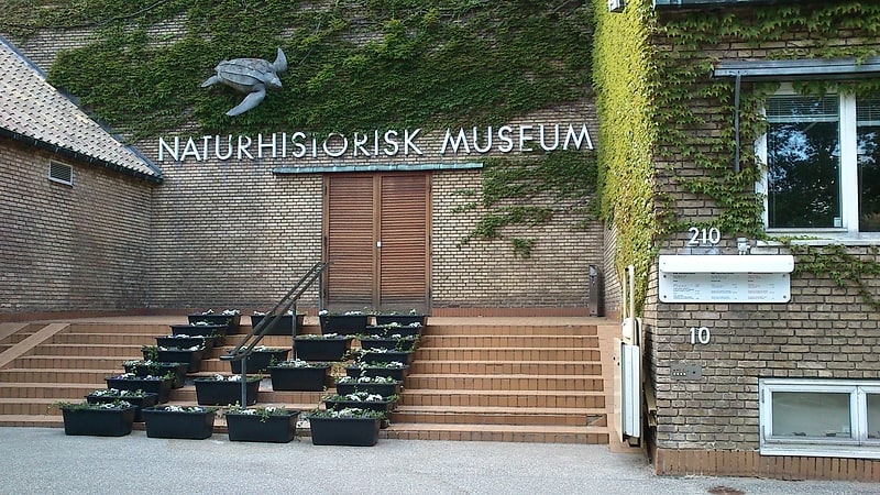 Museum in Aarhus, Kingdom of Denmark