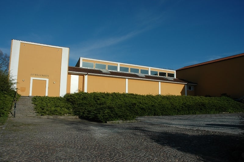 Muzeum w Frederikssund, Dania