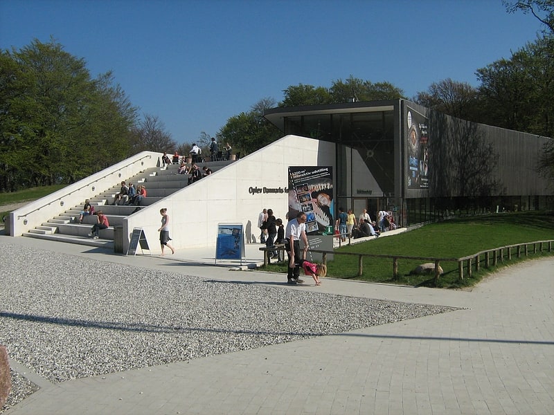 Museum in Borre, Denmark