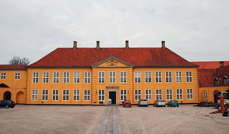 Art museum in Roskilde, Kingdom of Denmark