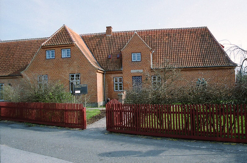 Musée à Skagen, Danemark