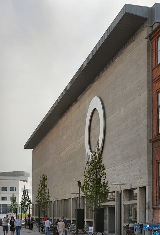 Musée aux Randers, Danemark