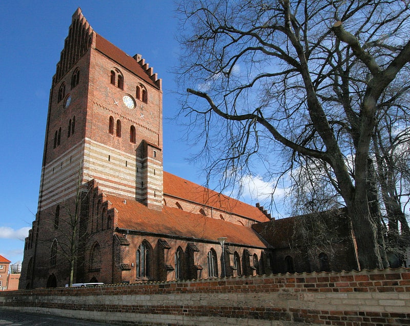 Køge Church or Church of Saint Nicolas