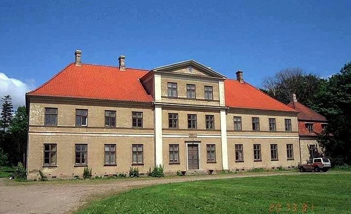 Building in Mårslet, Denmark