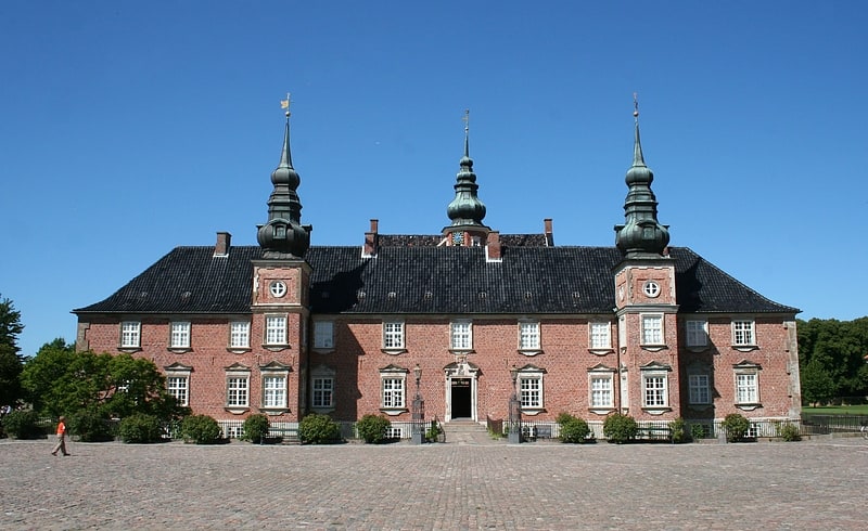 Zamek w Jægerspris