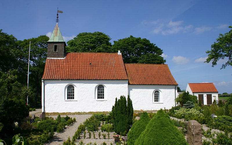 Hjarnø Kirke