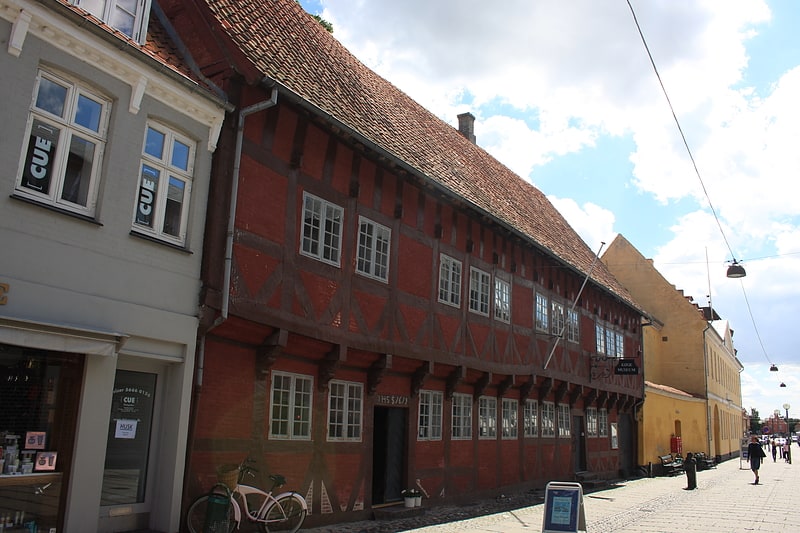 Museum in Køge, Kingdom of Denmark